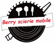 Berry scierie mobile